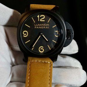 Luminor Panerai Men's watch
